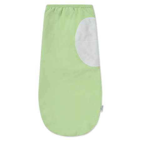 Конверт пеленальный (кокон) Pecorella SwaddleFun Light Green