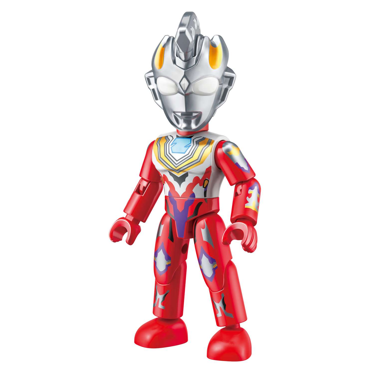 Конструктор QMAN Ultraman в ассортименте - фото 11