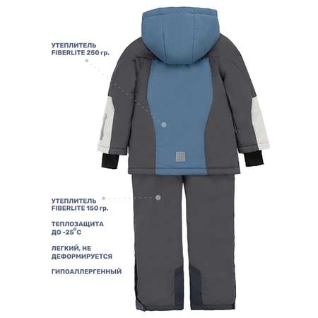 Куртка и полукомбинезон NIKASTYLE