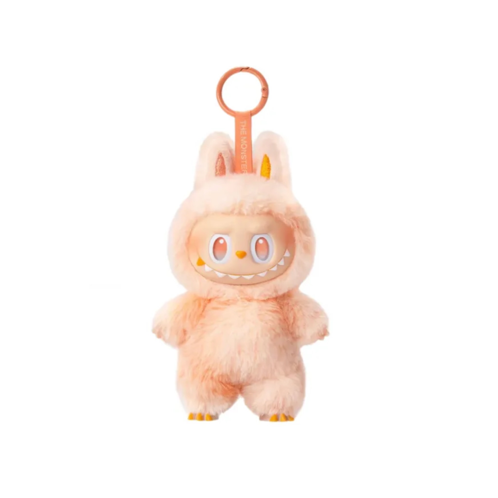 Изображение товара Коллекционный брелок POP MART LABUBU The Monsters Energy 15 см искусственный винил