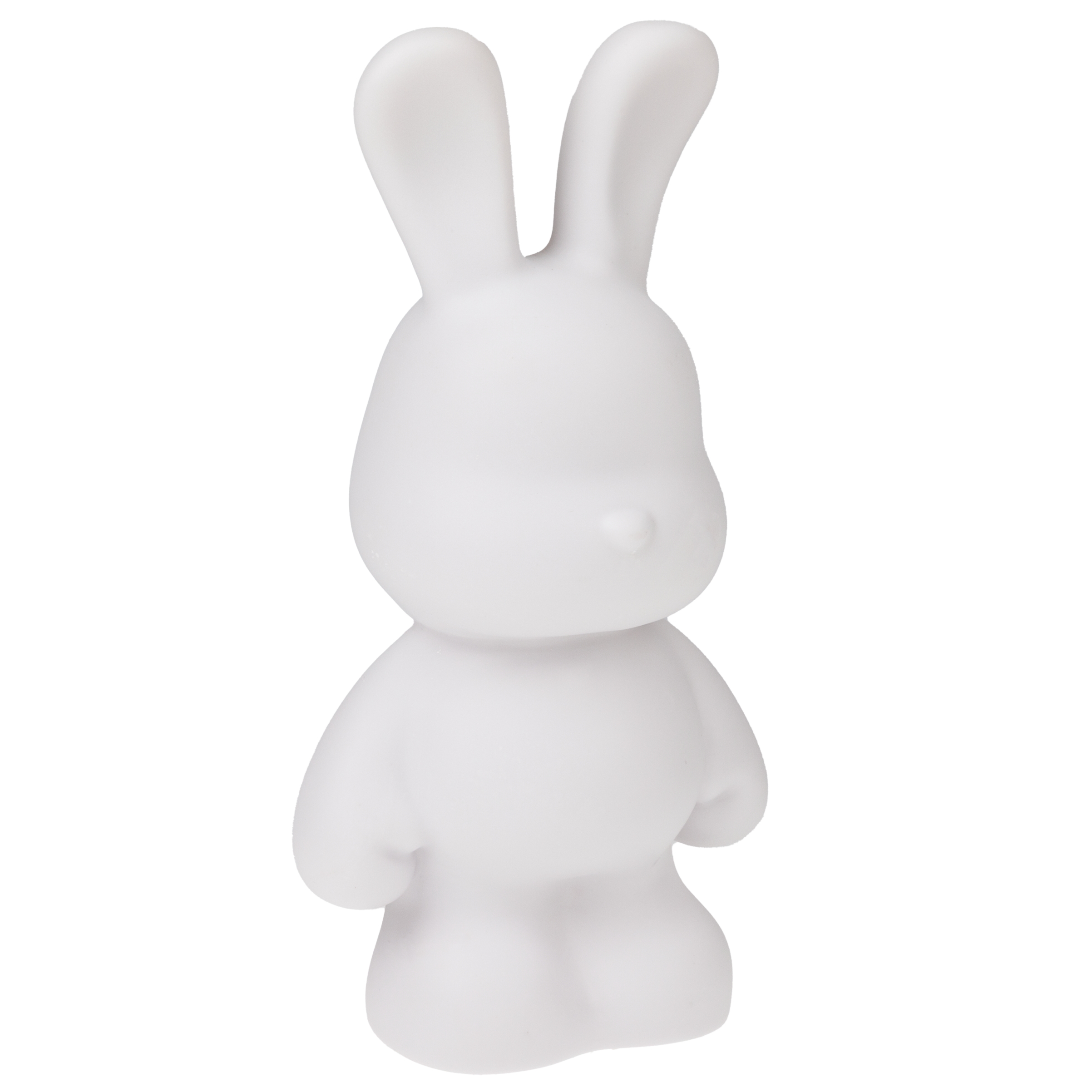 Набор для творчества 1TOY Краска Зайка 23 см роспись красками - фото 2