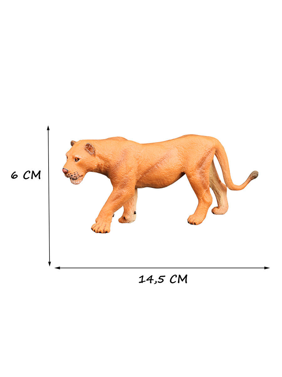 Игровой набор Masai Mara Мир диких животных - фото 6