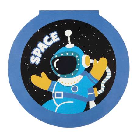 Блокнот Erhaft Space 50 лист.