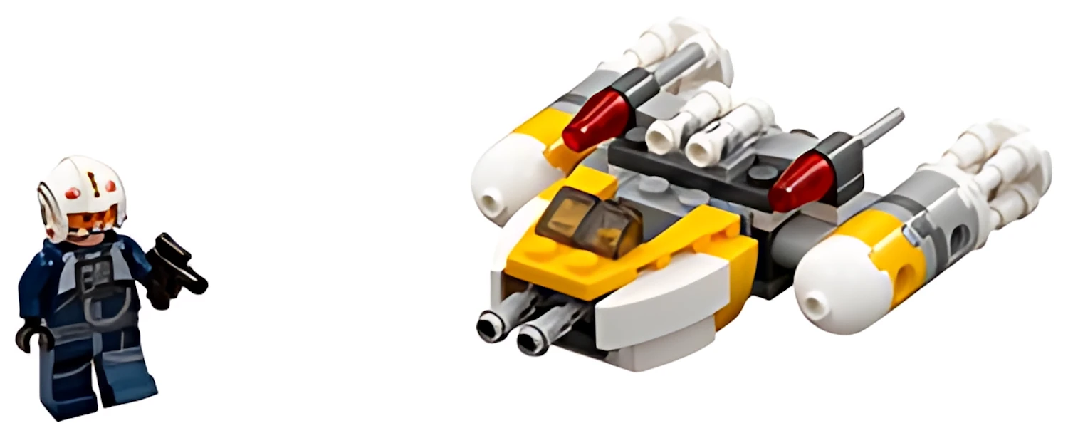 Конструктор LEGO Star Wars - фото 1