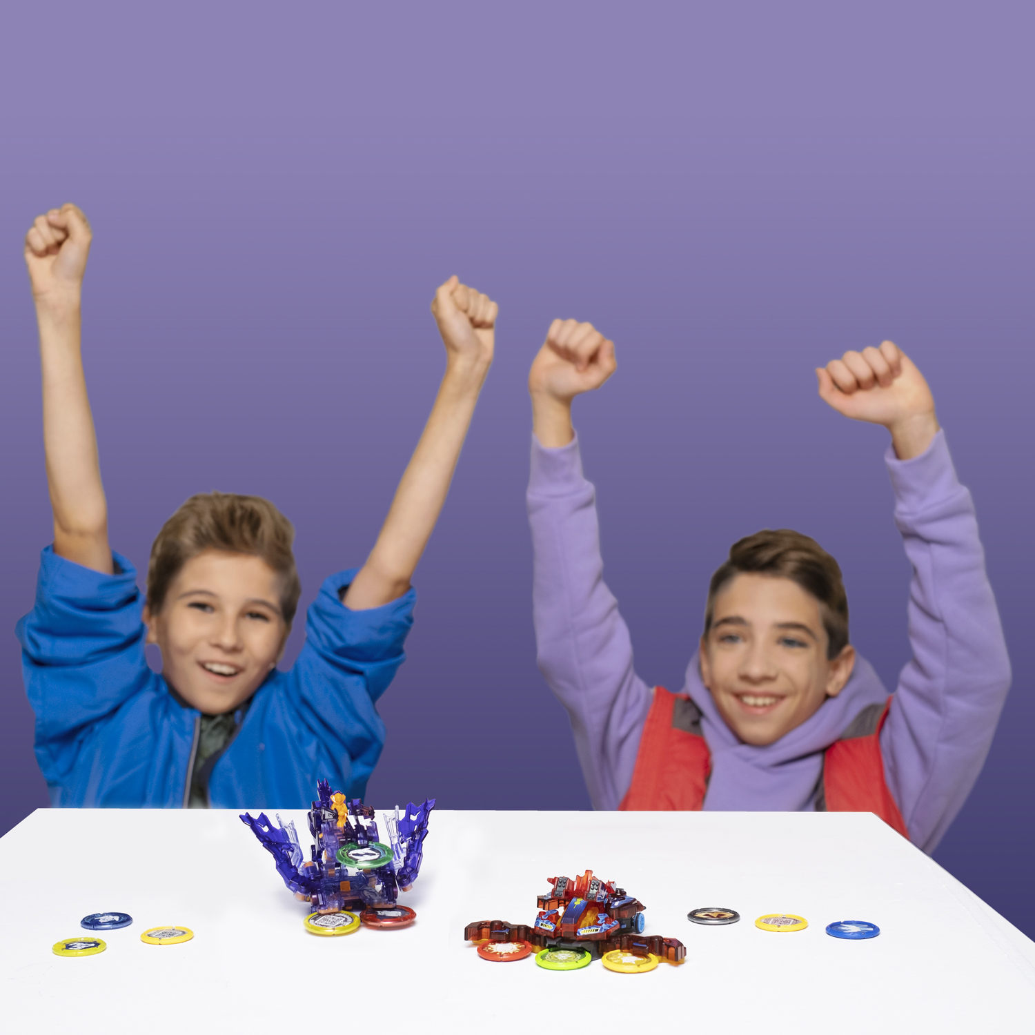 Игровой набор Screechers Wild Хэви Армор - фото 8