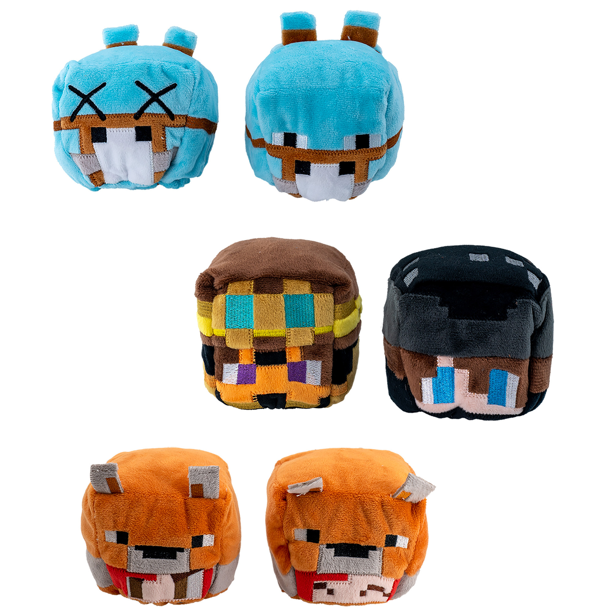 Мягкая игрушка Sbabam Tpoc plush - фото 5