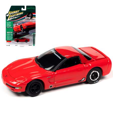 Автомобиль Johnny Lightning 1:64