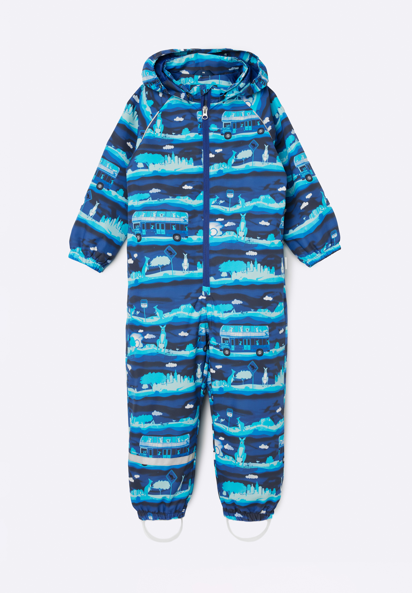 Комбинезон Lassie 7100040A-6961 - фото 1