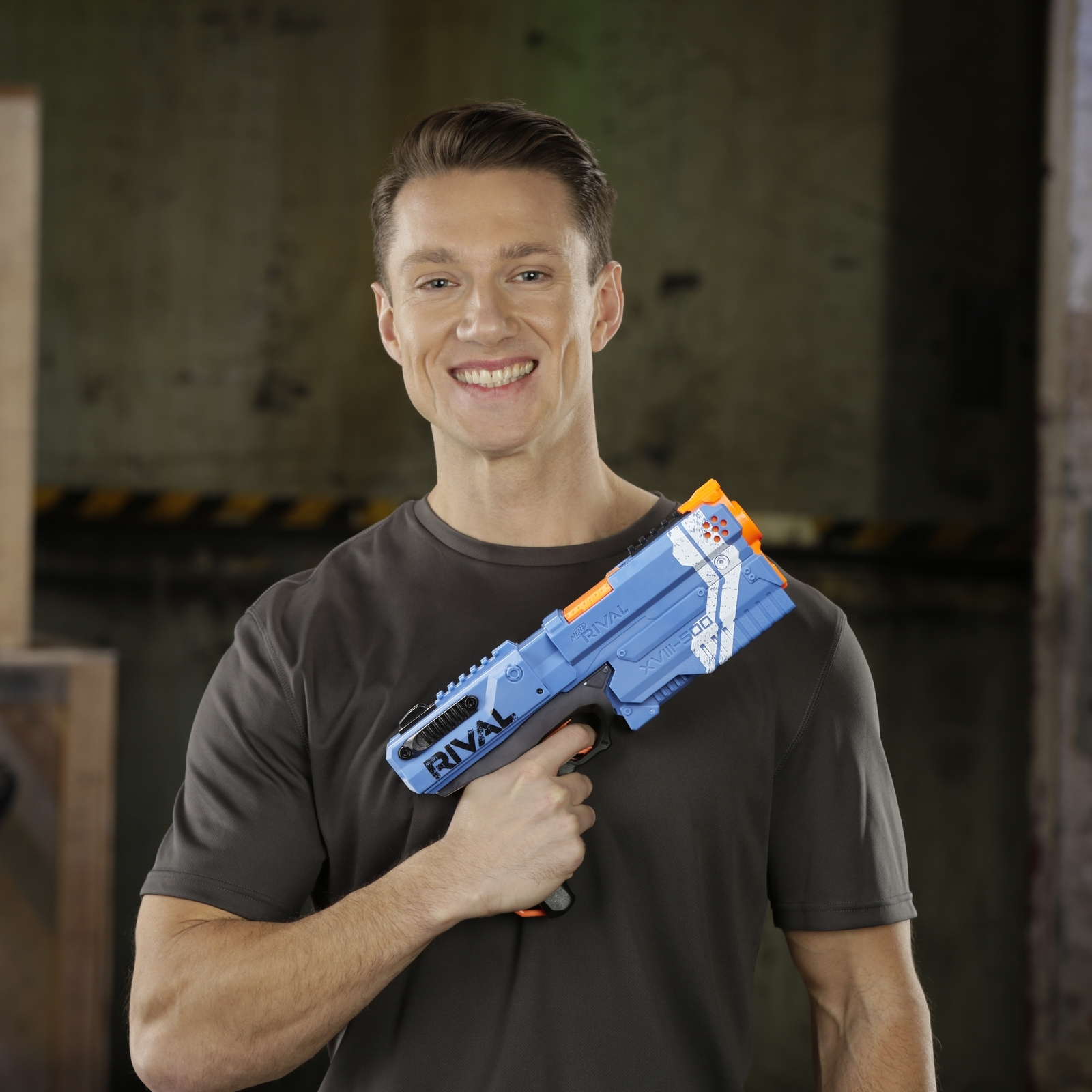 Бластер Nerf Rival Кронос - фото 8