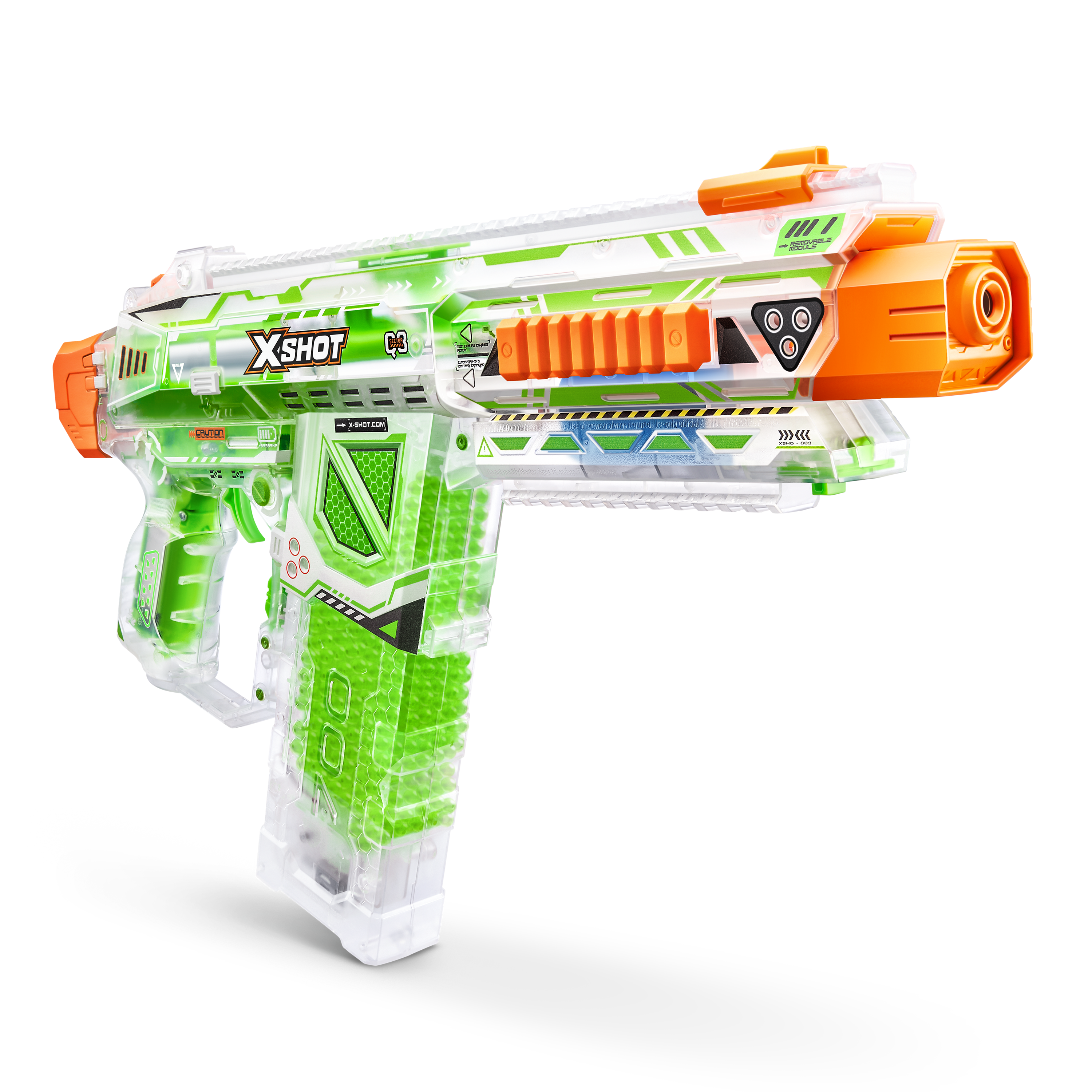 Бластер Zuru XSHOT - фото 2