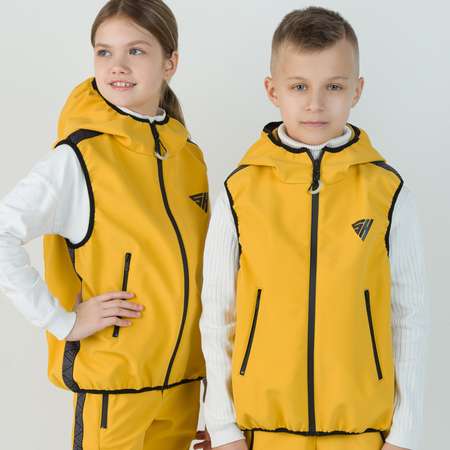 Жилет Sherysheff