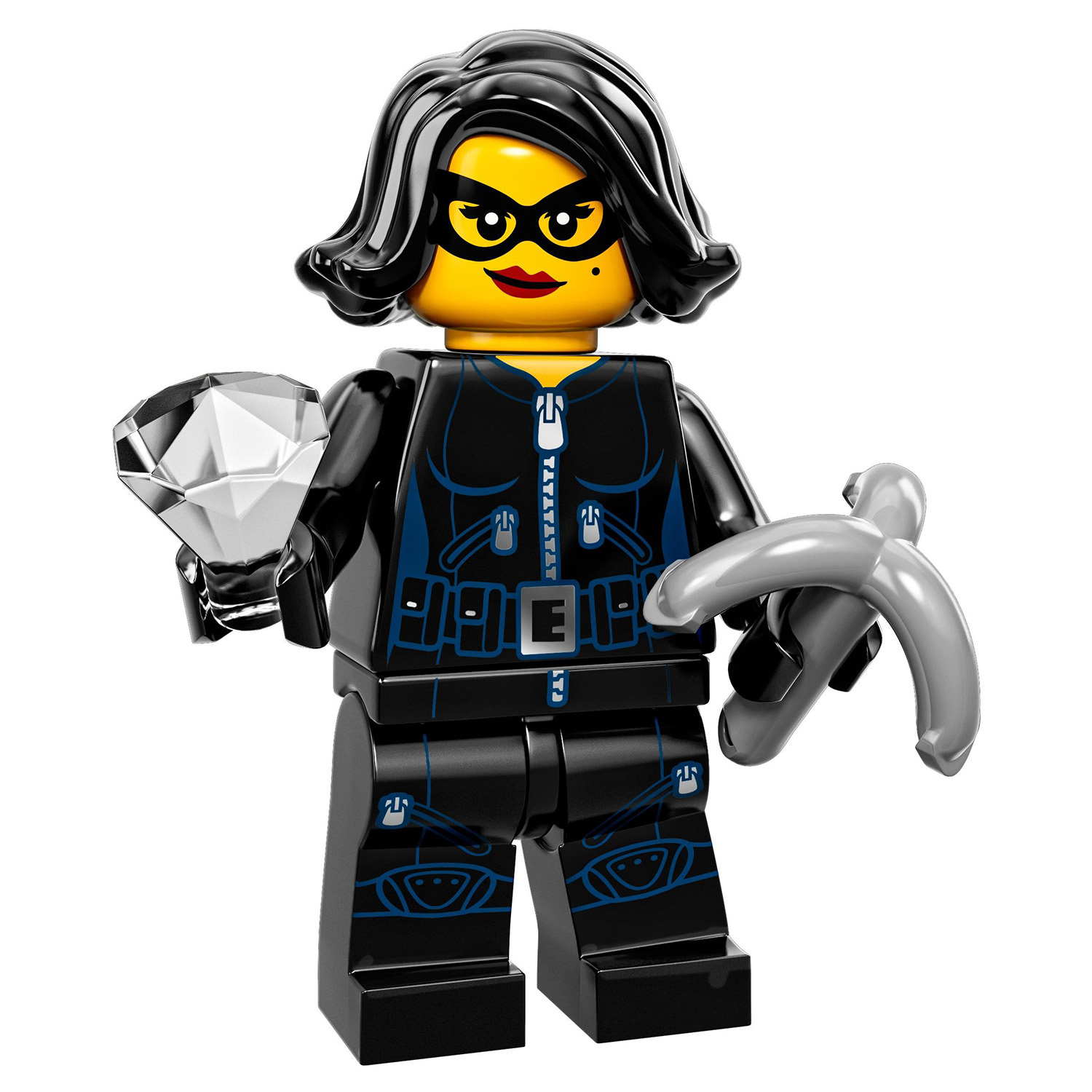 Конструктор LEGO Minifigures блочный - фото 34