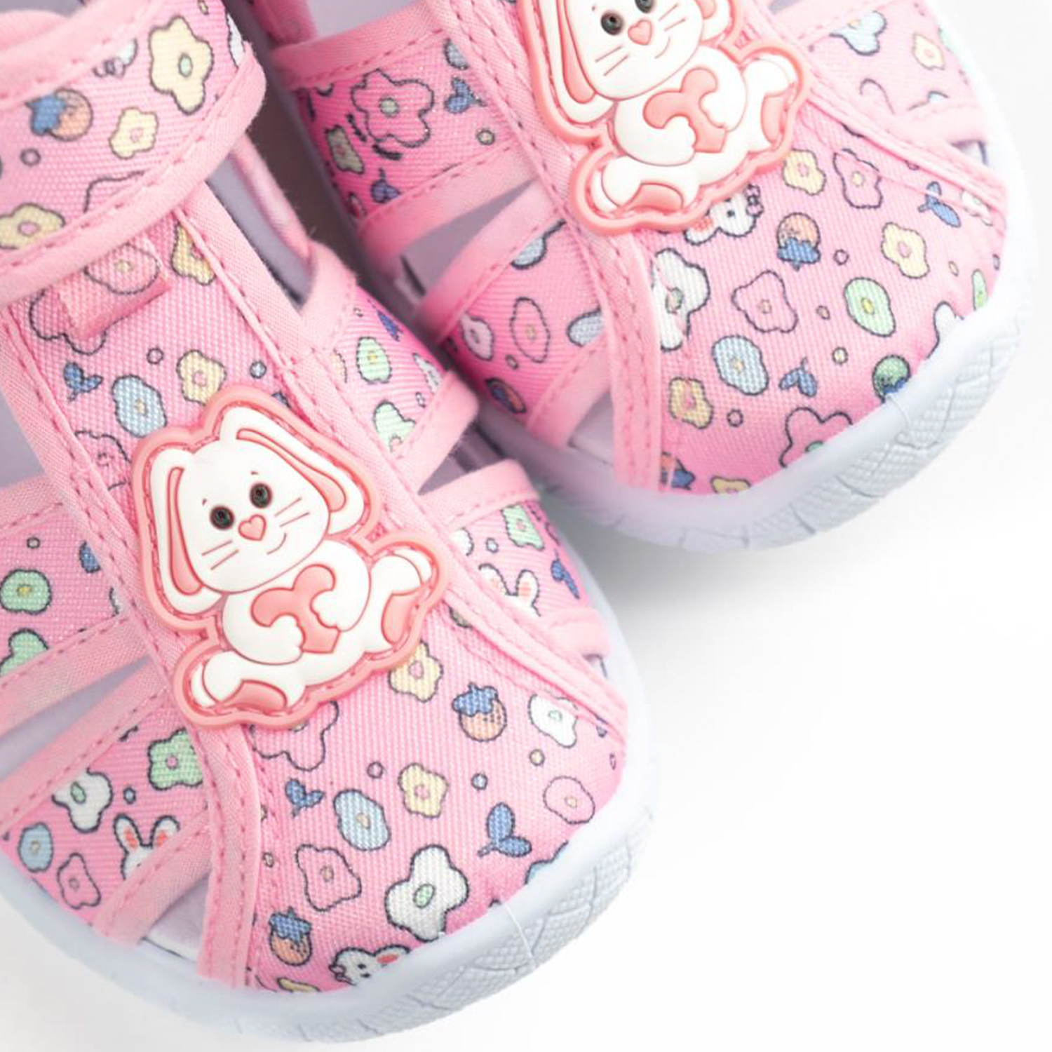 Сандалии TikkaGo 7N04_240805_pink - фото 3