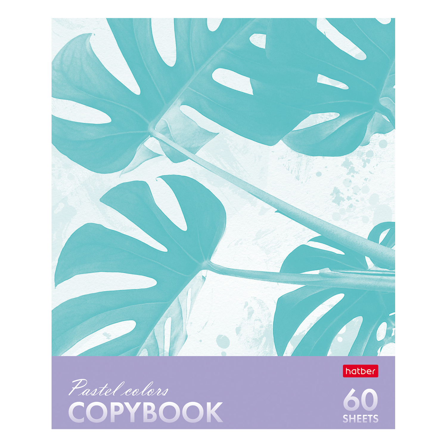 Общая тетрадь Hatber клетка 60 лист. в ассортименте - фото 2