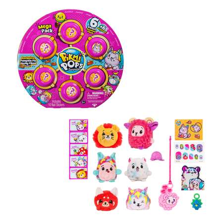 Игровой набор Pikmi Pops