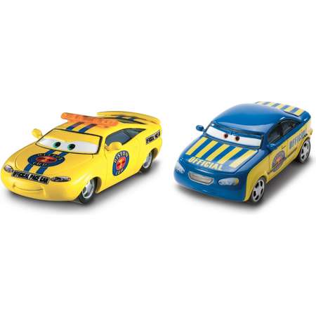 Игровой набор Cars Герои мультфильмов
