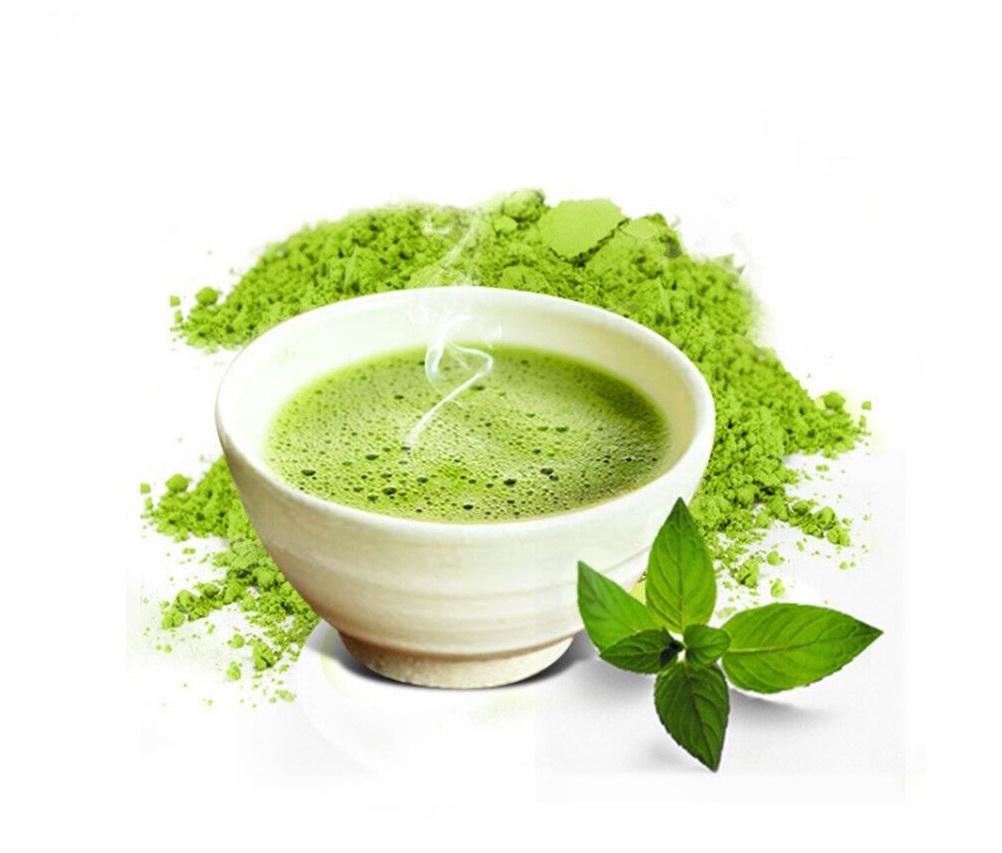 Чай матча Кетоша Моринга порошок - фото 2