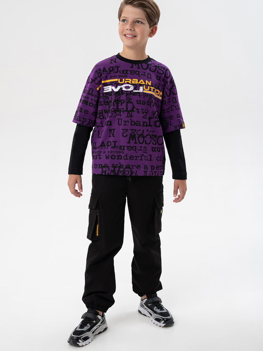 Лонгслив PlayToday 32511409 - фото 2