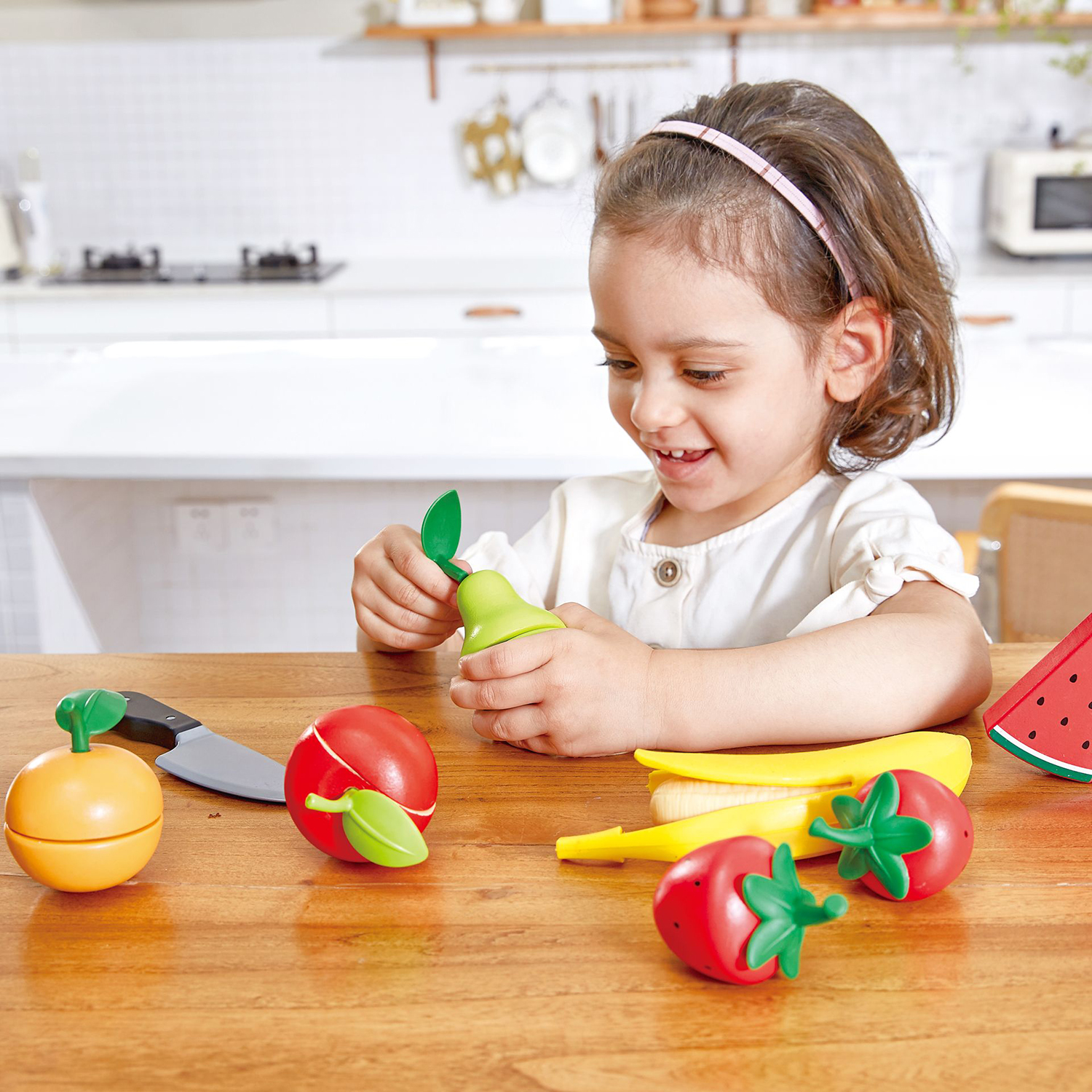 Игровой набор Hape продукты - фото 11