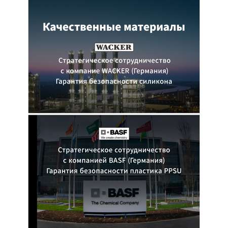 Бутылочка thyseed 300 мл