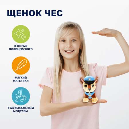 Мягкая игрушка Мульти Пульти Чес