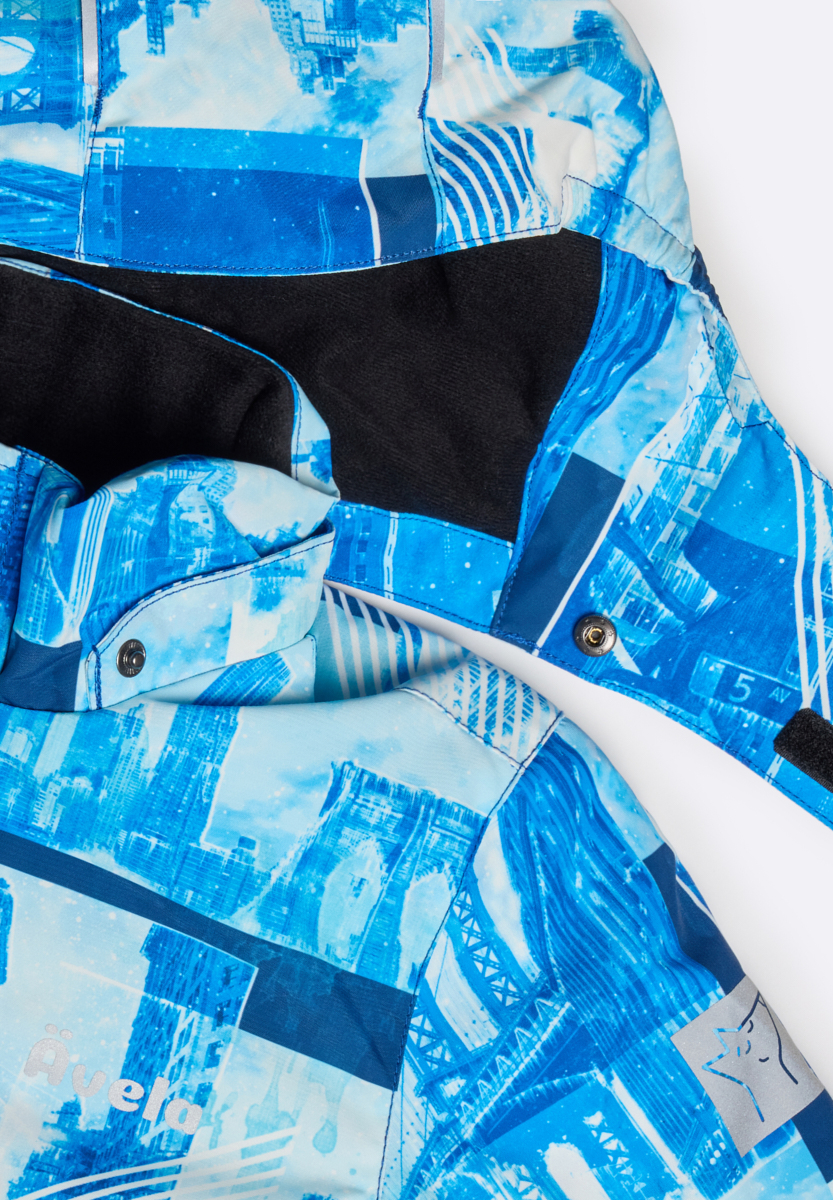 Куртка Avela 62105301-6964 - фото 4