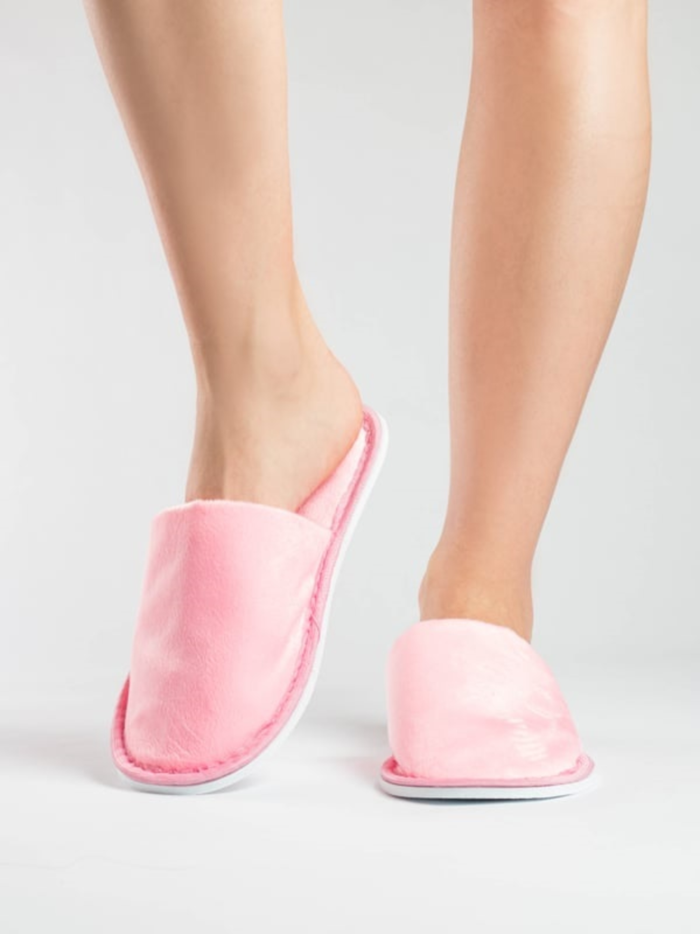 Тапочки IVShoes С-6ЖВТ-МР/светло-розовый - фото 1