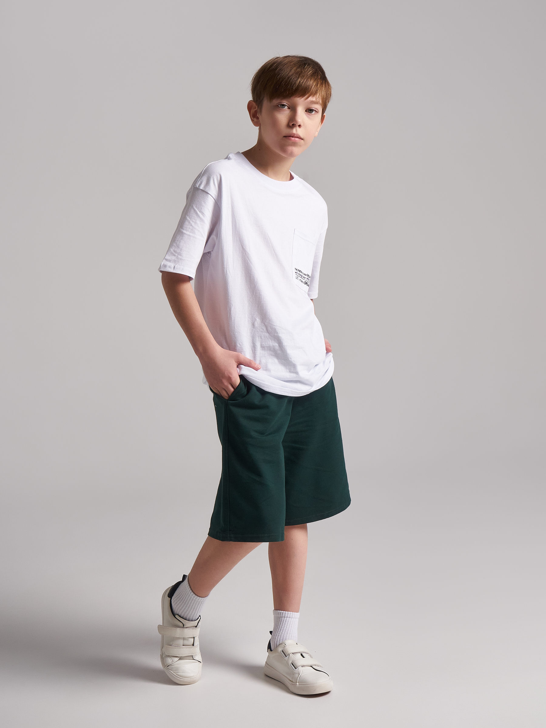 Шорты N.O.A. 11517-2 - фото 13