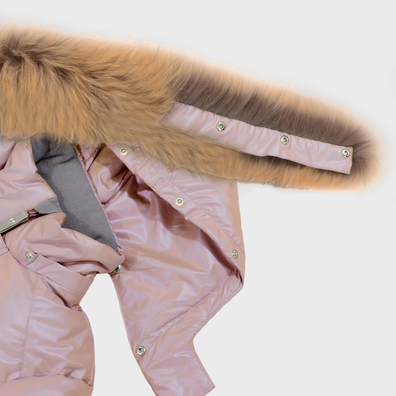 Пуховик JAM MIX МД-7451/4 - фото 8