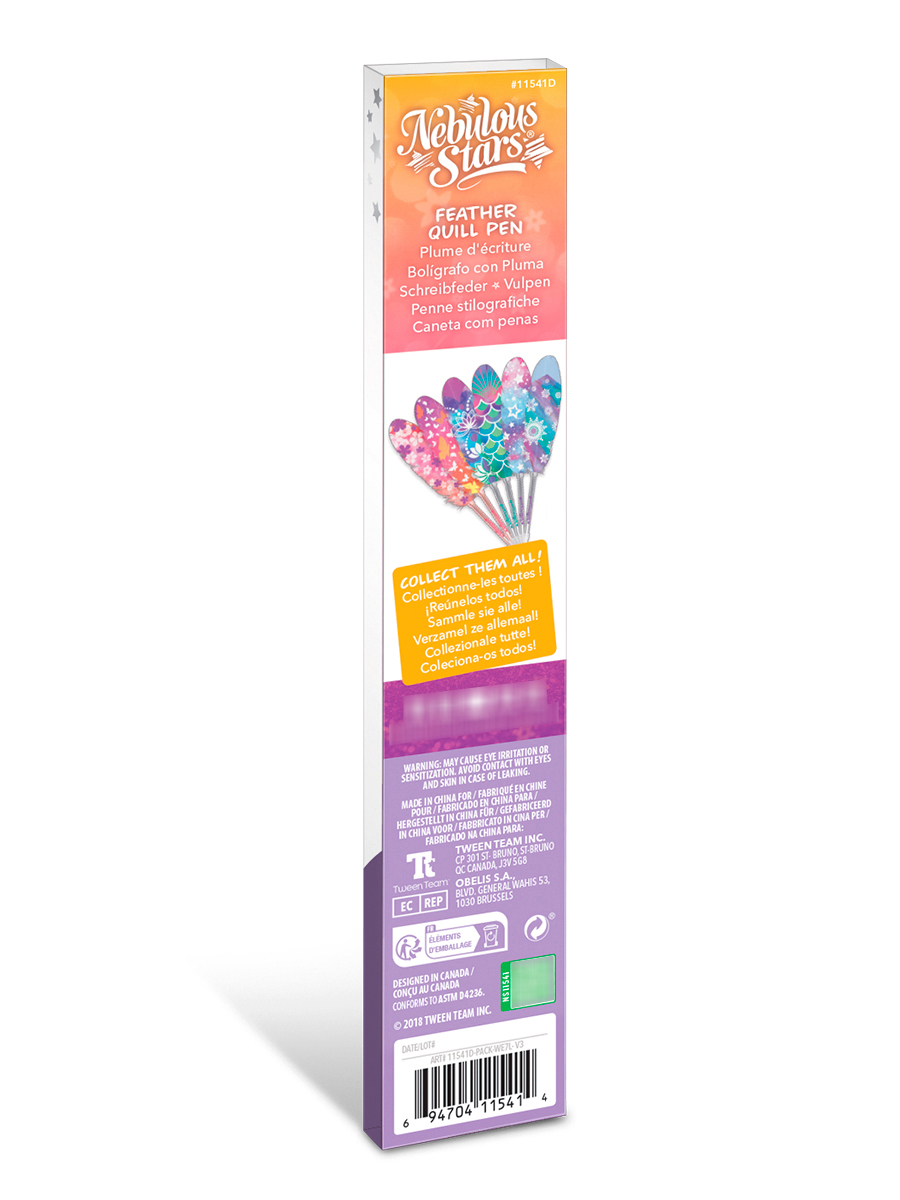 Ручка шариковая Nebulous Stars 1 шт. - фото 10