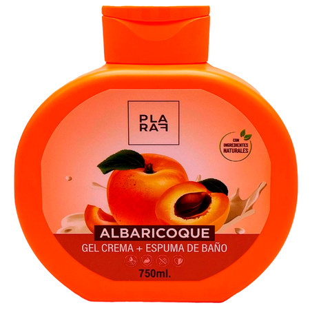 Гель-крем PLARAF