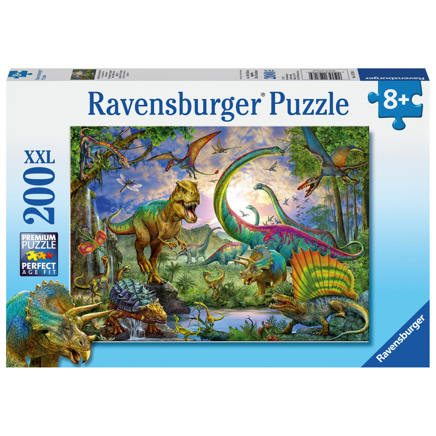 Пазл Ravensburger классический - фото 1