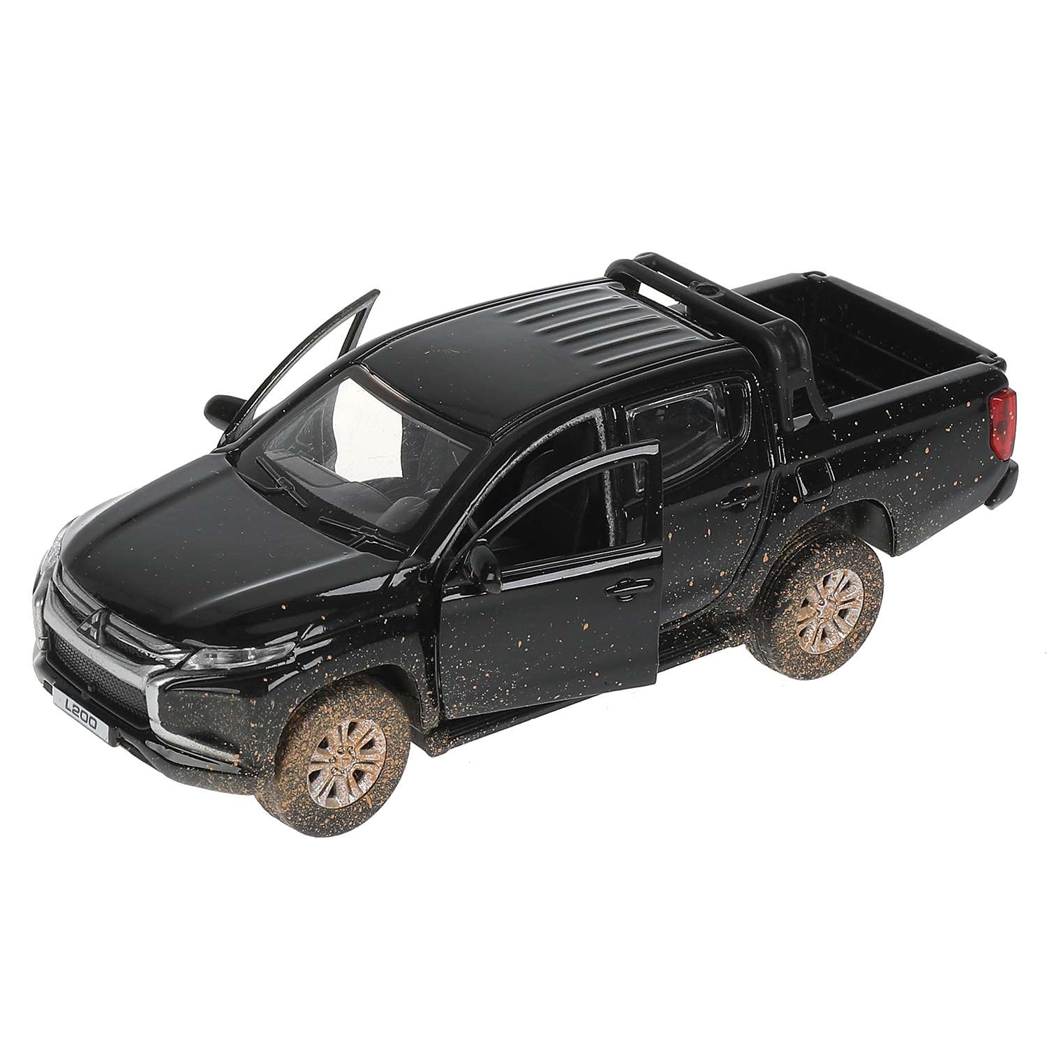 Автомобиль Технопарк Jeep 315136.0 - фото 3