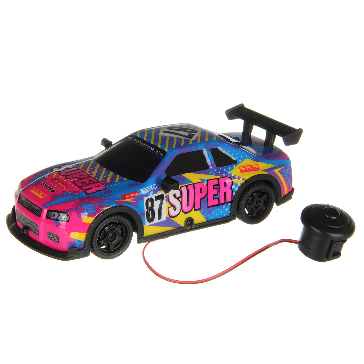 Автомобиль РУ Veld Co - фото 22