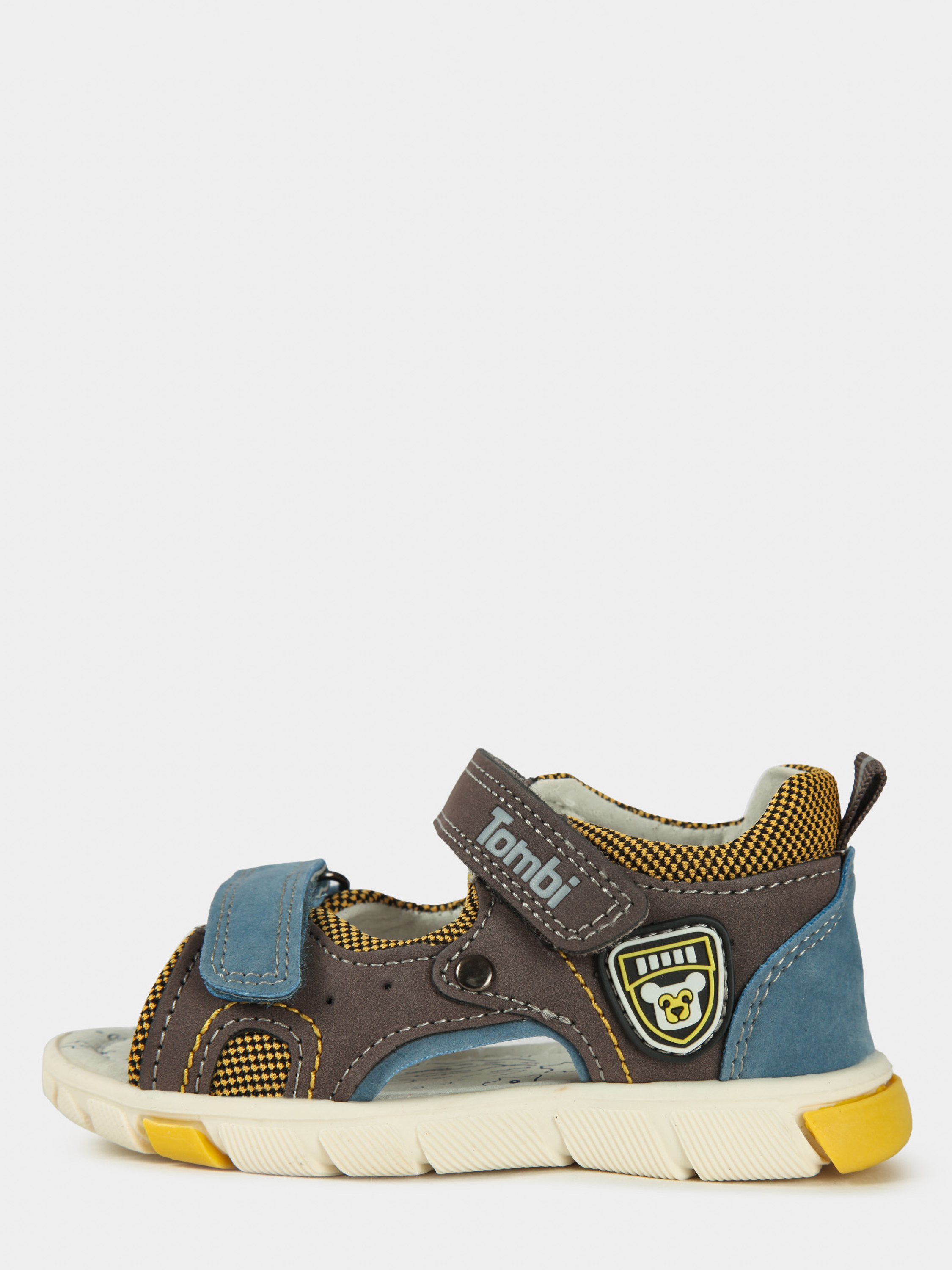 Сандалии Tombi S25DEibSA-272-GG - фото 1