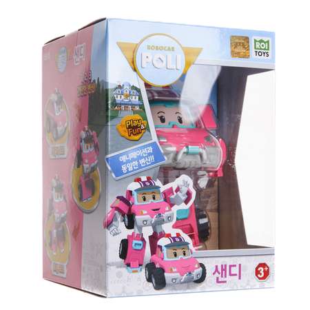 Фигурка Robocar Poli Сэнди