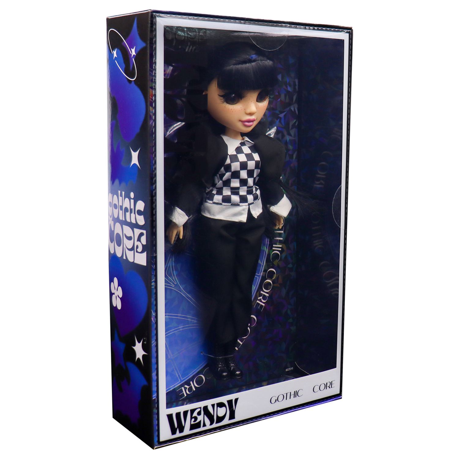 Кукла модельная Funky Toys Венди Gothic Core в брюках GC2510 - фото 9
