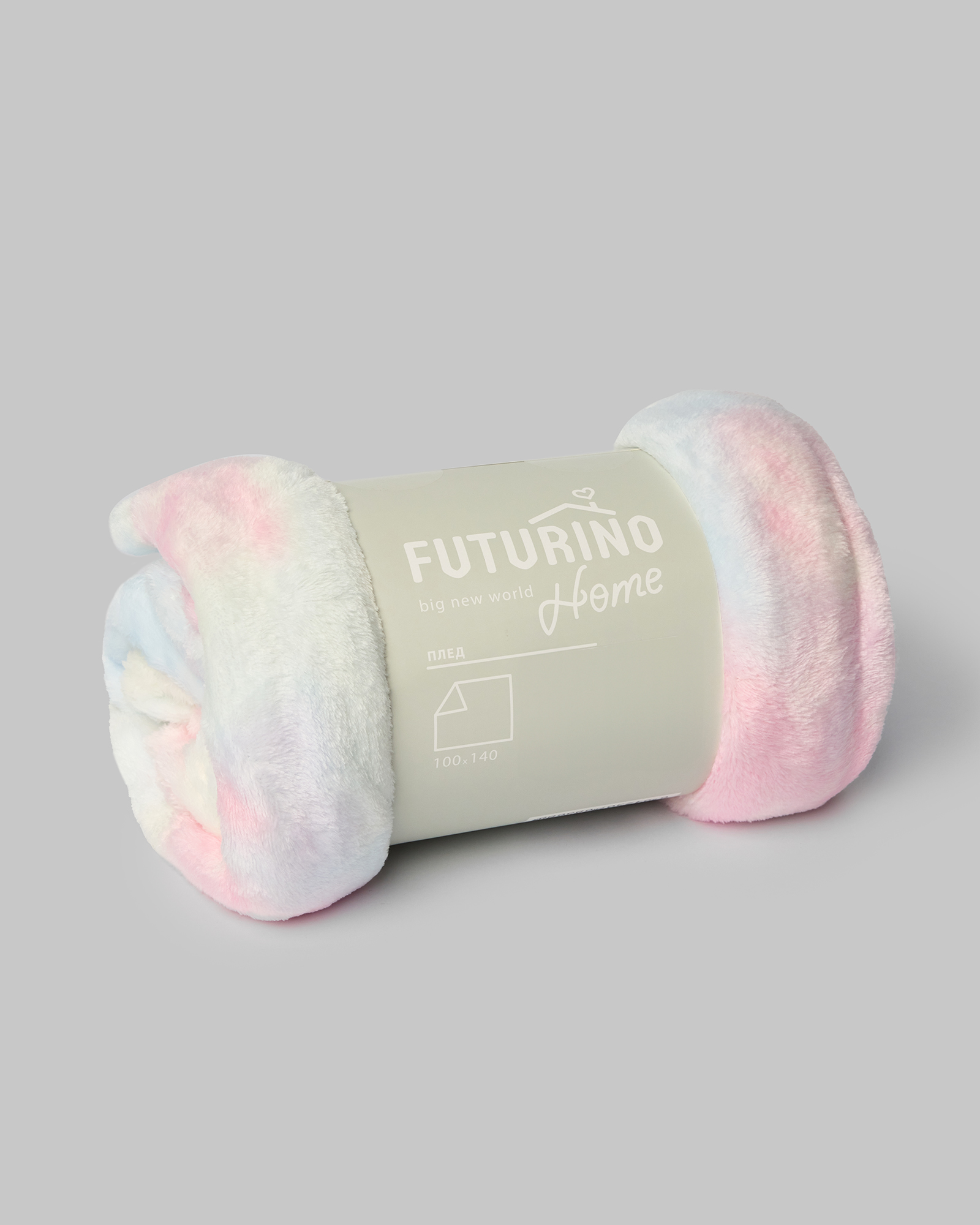 Плед детский FUTURINO Home Волшебное небо W24FH-FH282bd-43 - фото 3