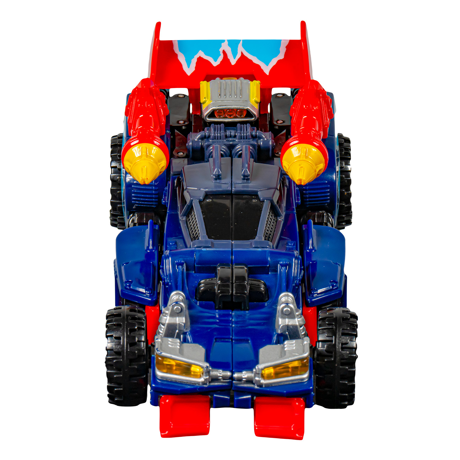 Игровой набор Hello Carbot Beatrun S5 - фото 8