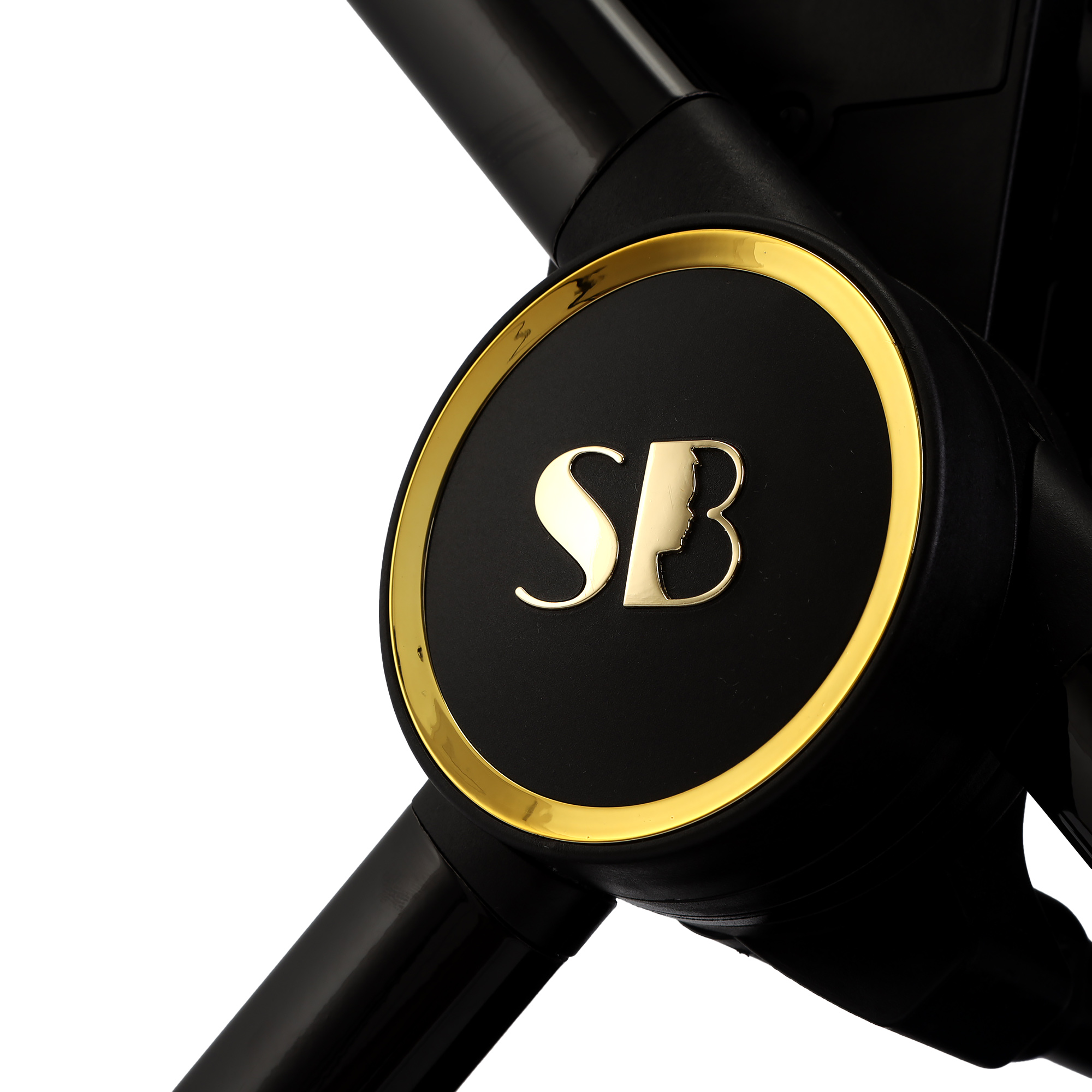 Коляска 3в1 Sweet Baby Elegante GL Black черный - фото 44