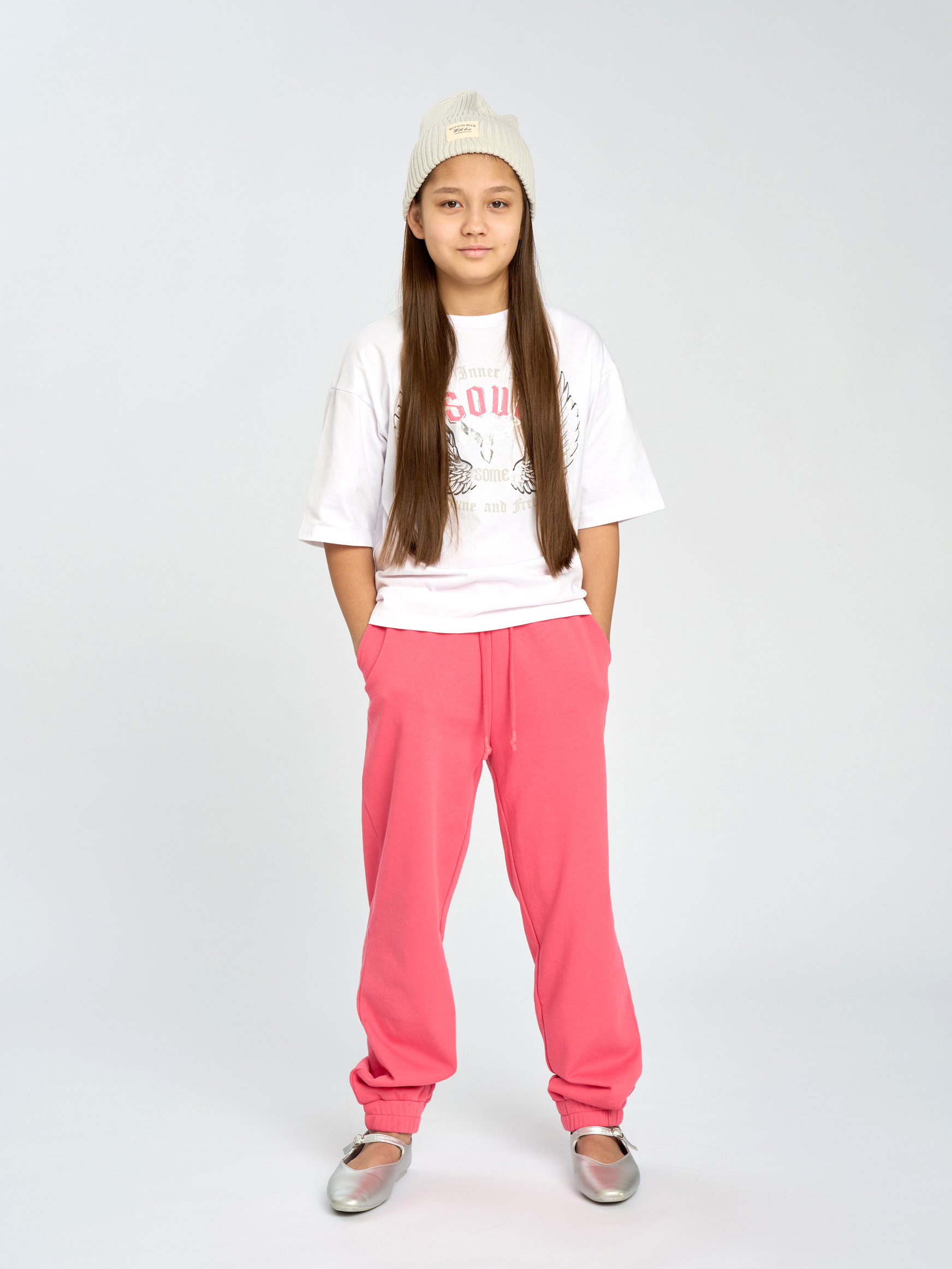 Брюки BUTTON BLUE 125BBGJC5601 - фото 2