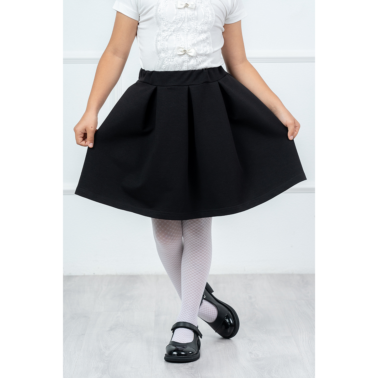 Юбка 5+ 27081111фу - фото 1