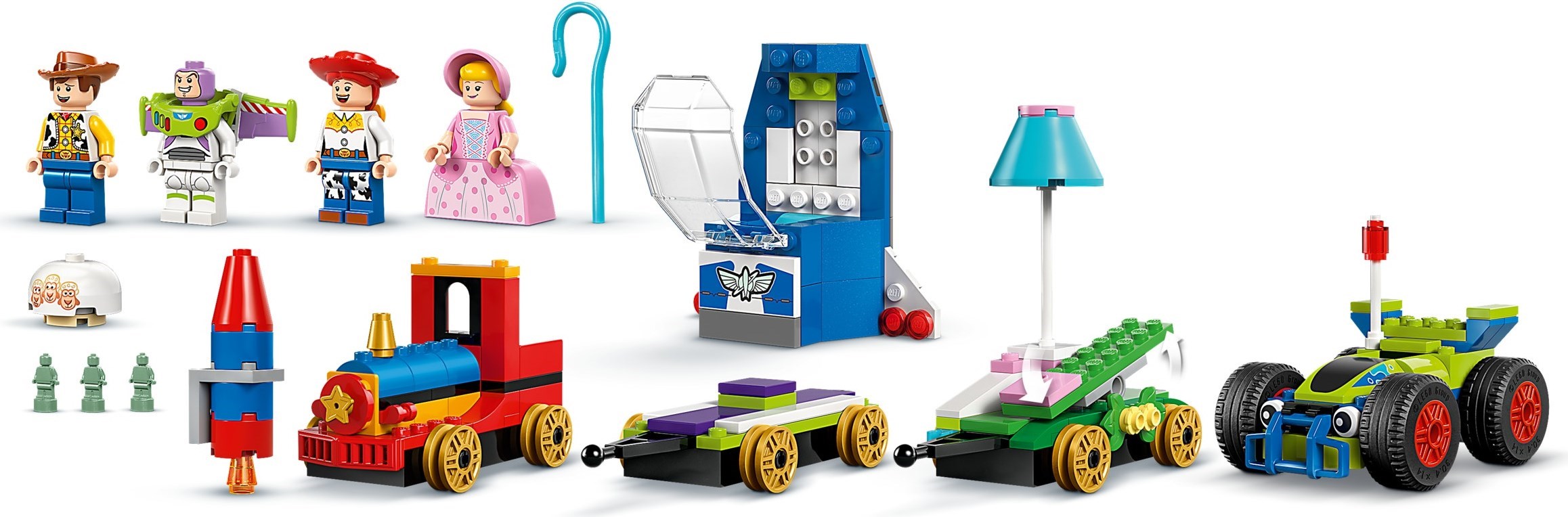 Конструктор LEGO Disney 43264 206 дет. - фото 8