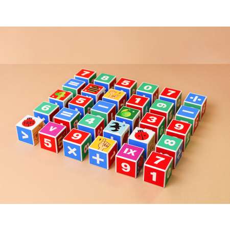 Игрушка kibooq кубики