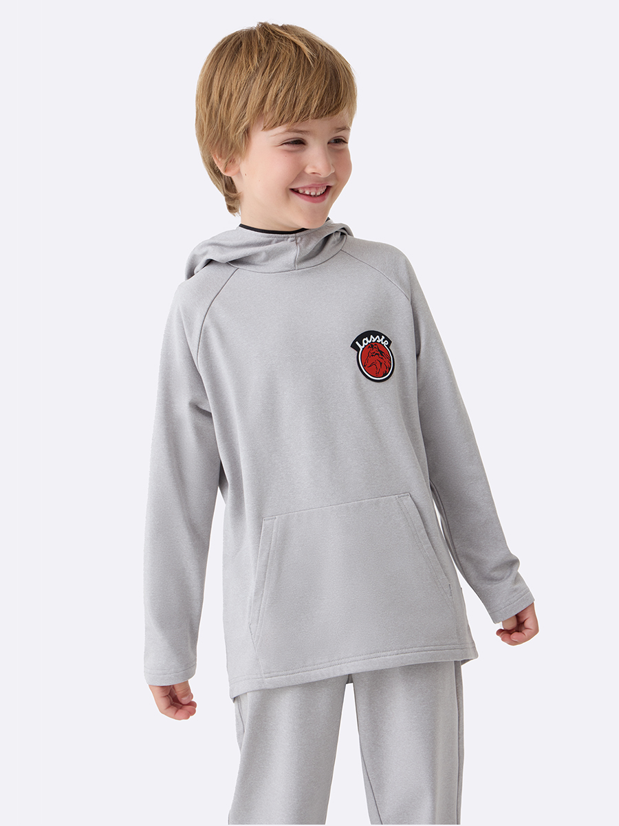 Худи Lassie 73203302-9150 - фото 2