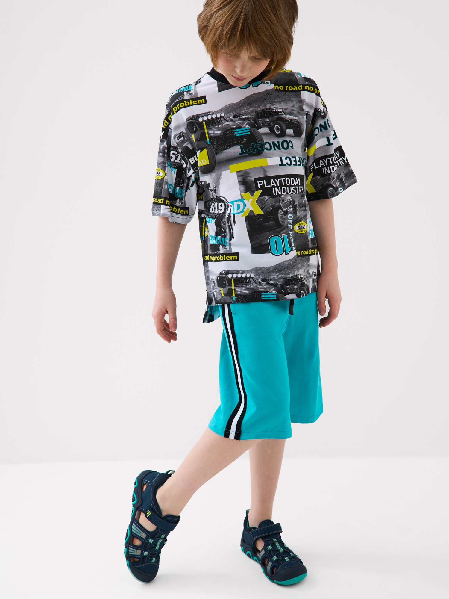 Сандалии PlayToday 12611725 - фото 3