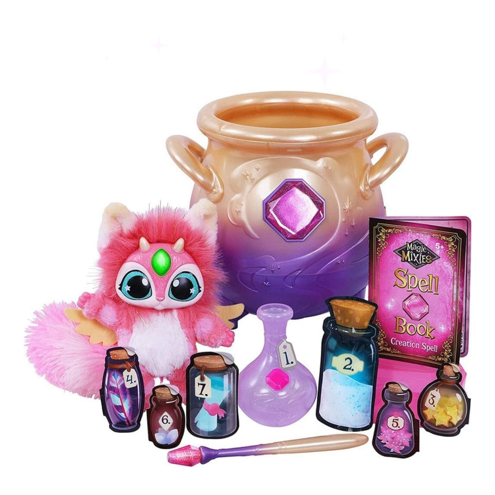 Игровой набор Magic Mixies Игровой набор Волшебный котел - фото 1