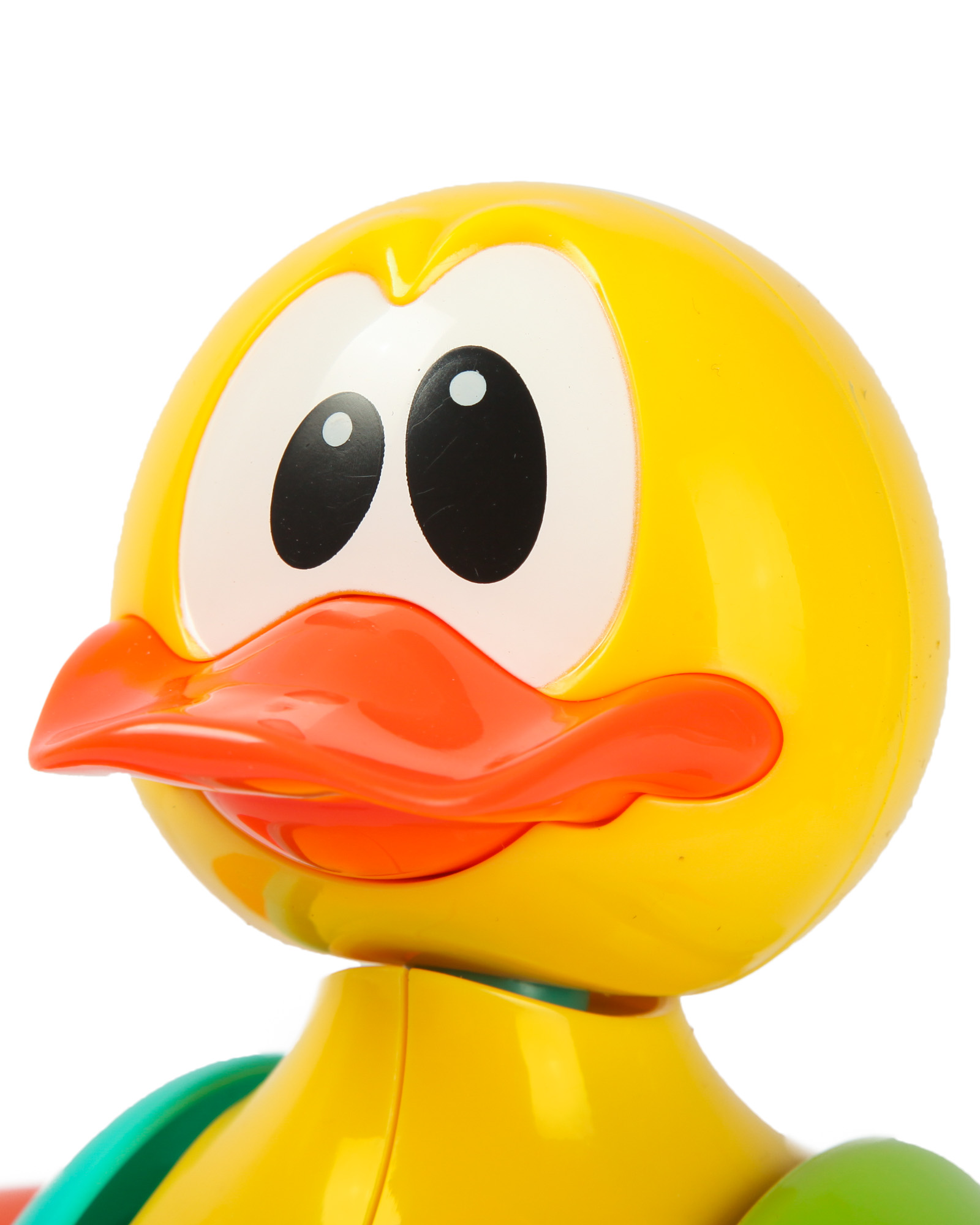Игрушка Play Go каталка Уточка - фото 2