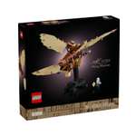 Конструктор LEGO Icons Машина Леонардо Да Винчи 493 дет.
