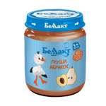 Пюре Беллакт Груша-абрикос с 5 мес 100 г